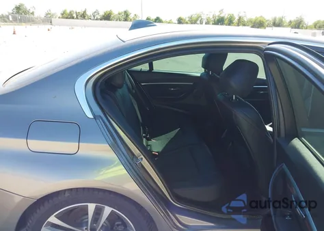 2018 BMW 330I from USA, damaged, VIN WBA8B9C54JEE82226